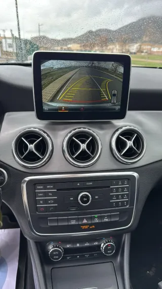 Mercedes-Benz GLA 2016