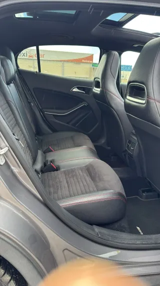 Mercedes-Benz GLA 2016