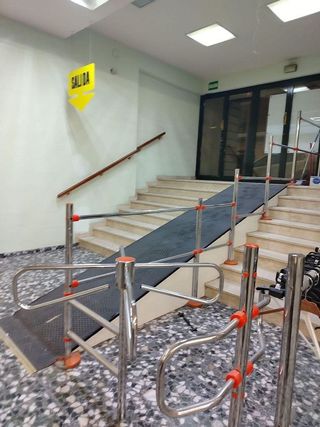 Local comercial en alquiler en Plan Sur-Amistad en Guadalajara