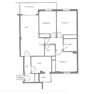 Piso en alquiler en Bami - Tabladilla - La Estrella en Sevilla