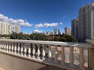 Piso en alquiler en La Cala de Villajoyosa en Villajoyosa/Vila Joiosa (la)