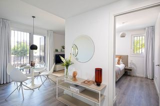 Piso en alquiler en Colores - Entreparques en Sevilla