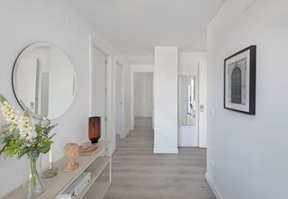 Piso en alquiler en Colores - Entreparques en Sevilla