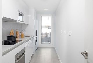 Piso en alquiler en Colores - Entreparques en Sevilla