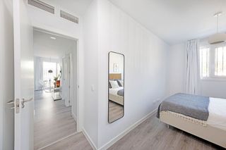 Piso en alquiler en Colores - Entreparques en Sevilla