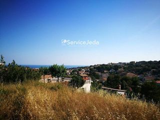 Terreno en venta en Les Brises de Calafell - Segur de Dalt en Calafell