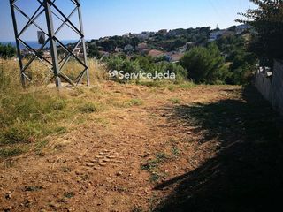 Terreno en venta en Les Brises de Calafell - Segur de Dalt en Calafell