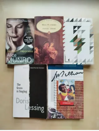 ¡EN INGLÉS! Novelas y clásicos