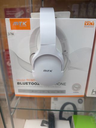 Cascos MTK Bluetooth V5.1 TC3273