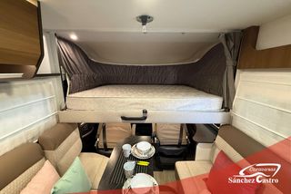 Autocaravana Nueva Benimar Amphitryon 967