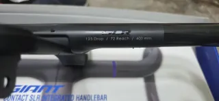 Manillar Giant SLR Carbono