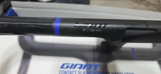 Manillar Giant SLR Carbono