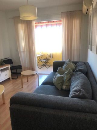 Piso en alquiler en Centro Ciudad en Fuengirola