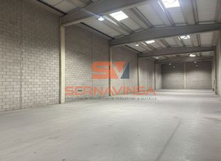 Nave industrial en alquiler en La Clota - Zona industrial en Cerdanyola del Vallès