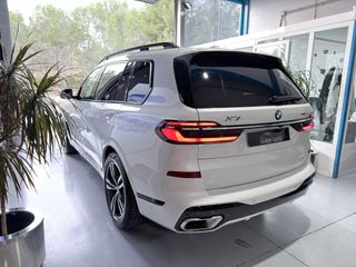 BMW X7 xDrive 40dA M Sport
