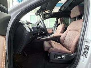 BMW X7 xDrive 40dA M Sport