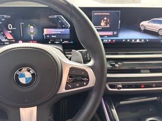 BMW X7 xDrive 40dA M Sport