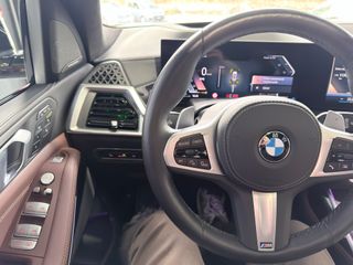 BMW X7 xDrive 40dA M Sport