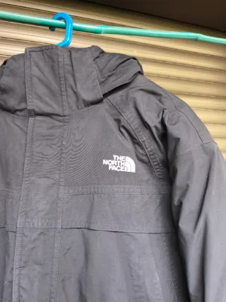 The North Face McMurdo Parka Negra