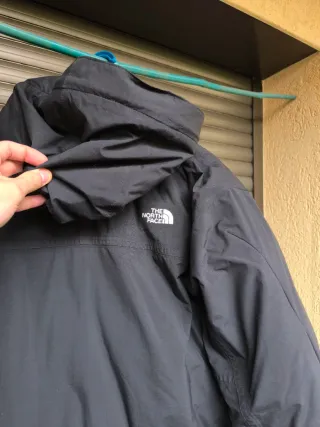 The North Face McMurdo Parka Negra