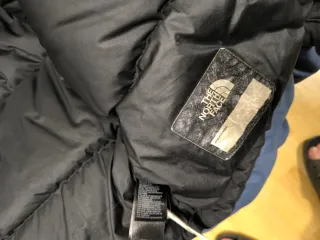 The North Face McMurdo Parka Negra