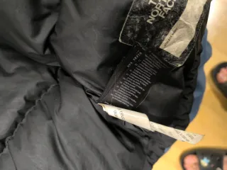 The North Face McMurdo Parka Negra