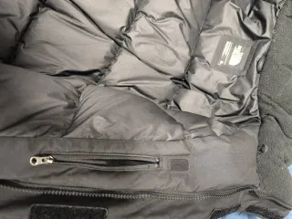 The North Face McMurdo Parka Negra