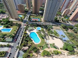 Piso en venta en Pueblo Levante en Benidorm