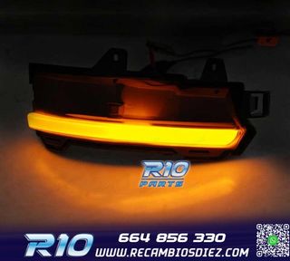 INTERMITENTES PARA LAND ROVER EVOQUE VELAR DISCOVERY ESPEJO