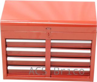 Carro Herramientas 2 Módulos - 65250 - Mader