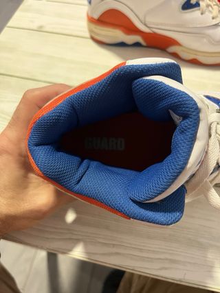 Zapatillas Patrick Ewing Baloncesto Talla 39,5