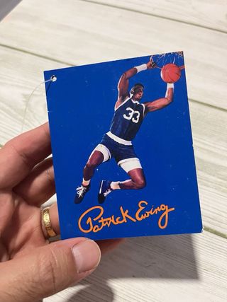 Zapatillas Patrick Ewing Baloncesto Talla 39,5