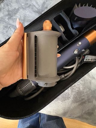 Dyson Airwrap Original Azul