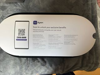 Dyson Airwrap Original Azul