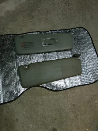 Parasoles Renault Trafic 2005