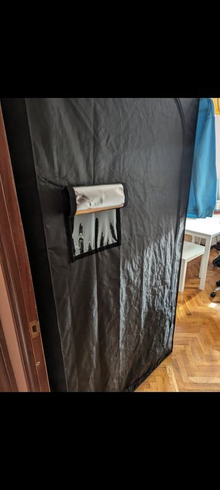 Kit de cultivo completo