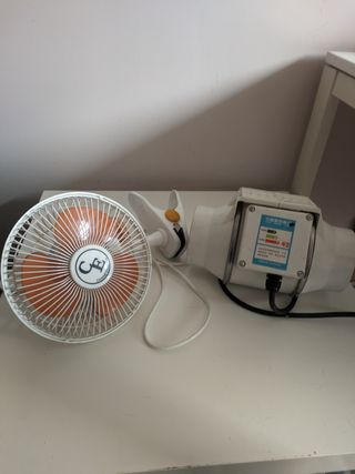 Kit de cultivo completo