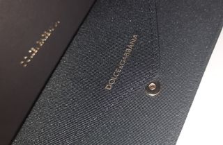 Scatola e Custodia Occhiali Dolce & Gabbana