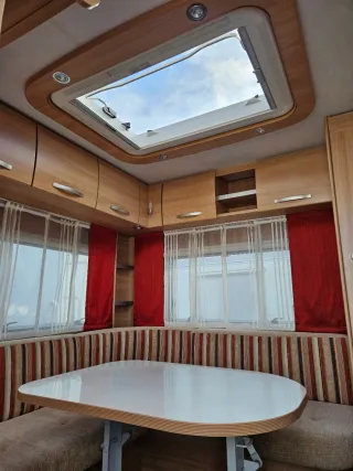 Caravana Tour 450 DB Año 2010