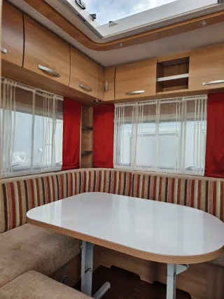 Caravana Tour 450 DB Año 2010