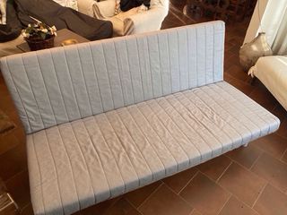 Sofá Cama Ikea Beddinge Gris