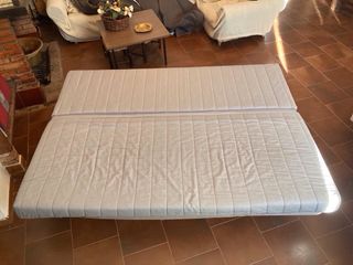 Sofá Cama Ikea Beddinge Gris