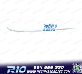 EMBELLECEDOR PROTECTOR TRASERO MERCEDES E W211 02-06 IZQ