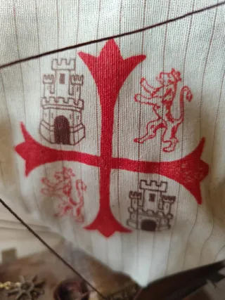 Carabela Santa María de Madera