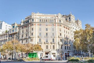 Oficina en alquiler en La Dreta de l'Eixample en Barcelona