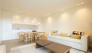 Piso en alquiler en Goya en Madrid