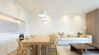 Piso en alquiler en Goya en Madrid