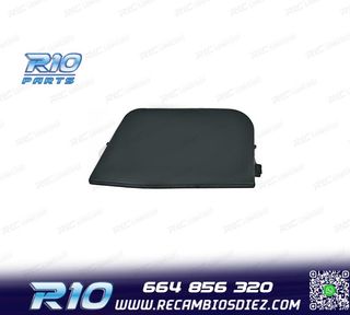 TAPA GANCHO ARRASTRE BMW E92 E93 06-10