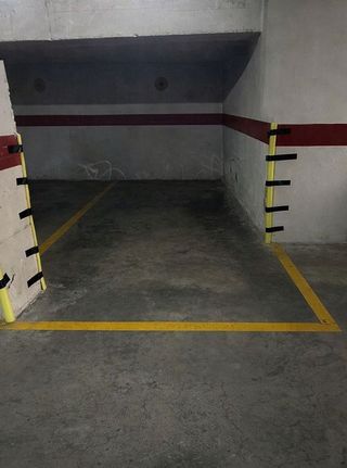 Garaje en alquiler en Vista Azul - Consolación en Dos Hermanas