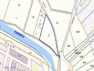 Terreno en venta en Villamuriel de Cerrato